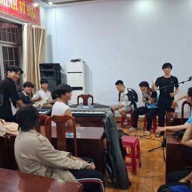 Hoạt động ngoại khóa