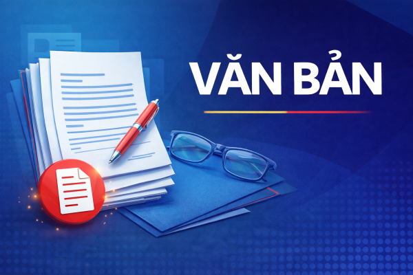 Báo cáo kết quả công tác phòng, chống tham nhũng Quý I năm 2026