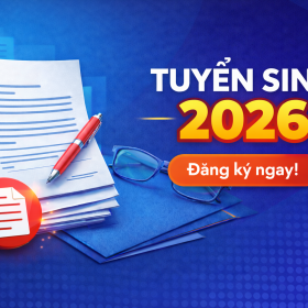 Đăng ký tuyển sinh 2026